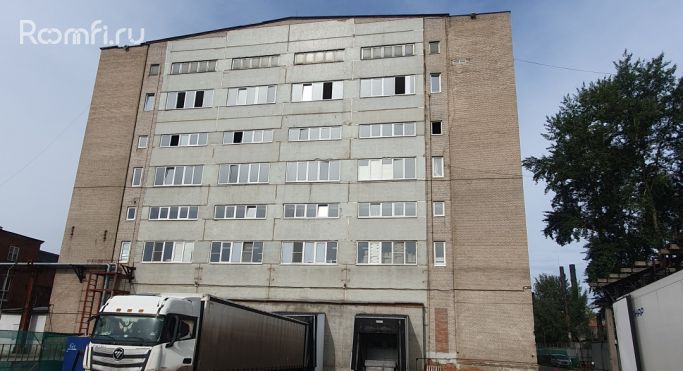 Аренда торгового помещения 2500 м², Железнодорожная улица - фото 1
