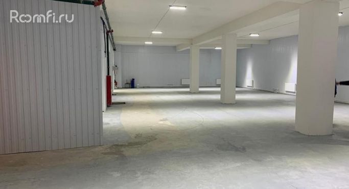 Аренда склада 440 м², улица Гагарина - фото 1