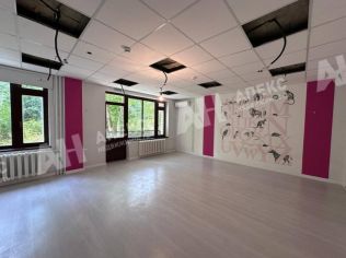 Аренда помещения свободного назначения 130 м²