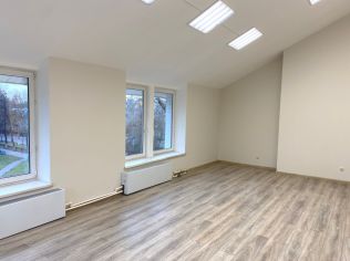 Аренда офиса 115 м²