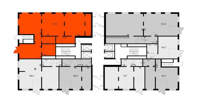 Продажа помещения свободного назначения 170.5 м², Реутовская улица - фото 2