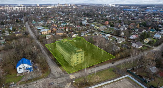 Продажа помещения свободного назначения 3666.7 м², Октябрьская улица - фото 3