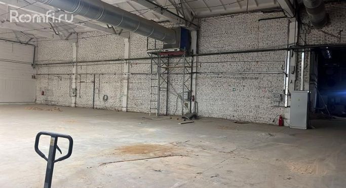 Аренда склада 1008 м², Транспортный проезд - фото 2