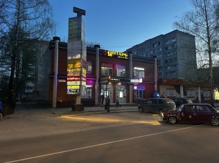 Аренда торгового помещения 80 м²