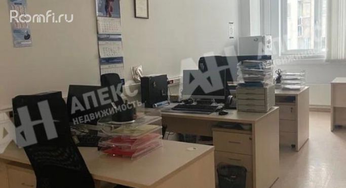 Аренда офиса 897 м², Бакунинская улица - фото 3