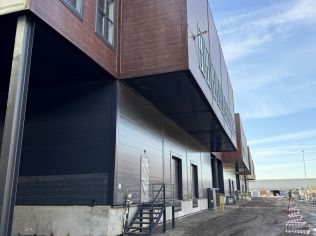 Продажа склада 1497 м²