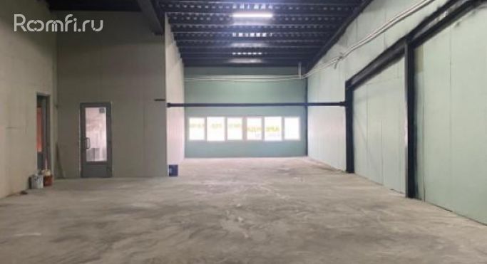 Аренда производственного помещения 185 м², улица Некрасова - фото 1