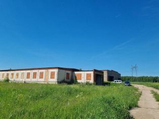 Аренда производственного помещения 1500 м²