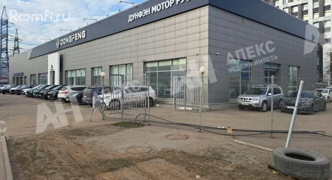 Аренда помещения свободного назначения 1700 м², Ленинградское шоссе, 22-й километр - фото 2
