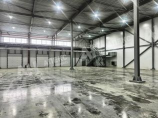 Аренда склада 4500 м²