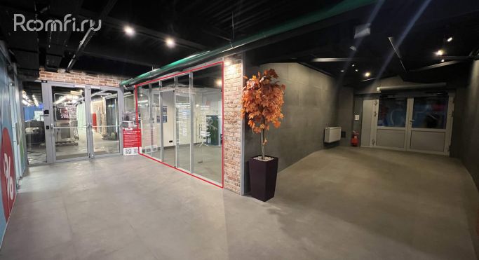 Аренда торгового помещения 30.7 м², Красногорский бульвар - фото 2