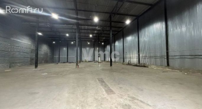 Аренда склада 1000 м², улица Некрасова - фото 2