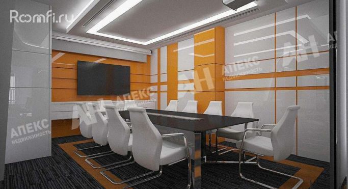 Продажа офиса 1297 м², улица Панфилова - фото 3