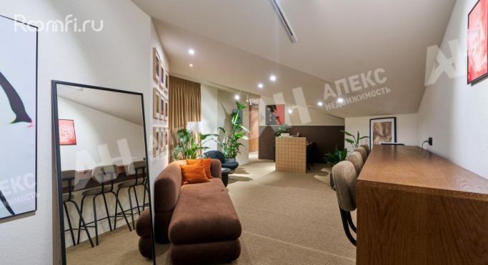 Аренда офиса 346 м², Лесная улица - фото 2