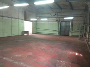 Аренда производственного помещения 600 м²