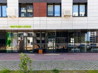 Аренда помещения свободного назначения 170.7 м²