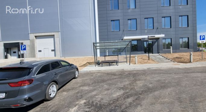 Аренда склада 9500 м², Ярославское шоссе - фото 2