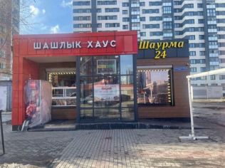 Аренда помещения свободного назначения 89 м²