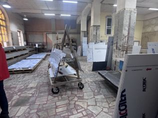 Аренда склада 282 м²