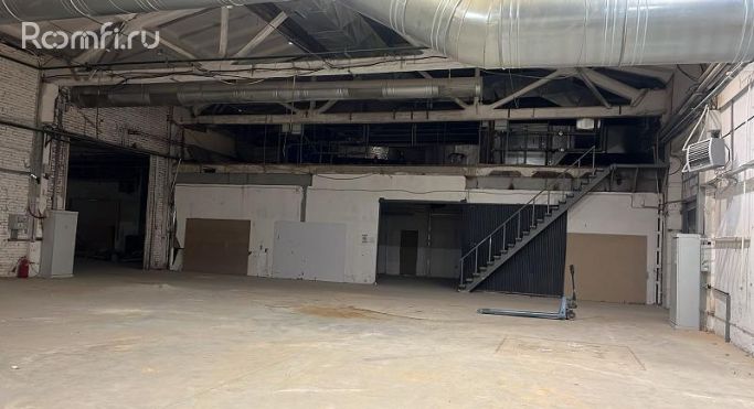 Аренда склада 1008 м², Транспортный проезд - фото 3