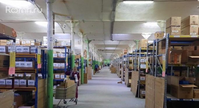 Продажа производственного помещения 12309 м², улица Свердлова - фото 3