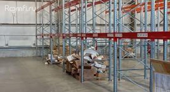 Аренда склада 679 м², Южная улица - фото 2