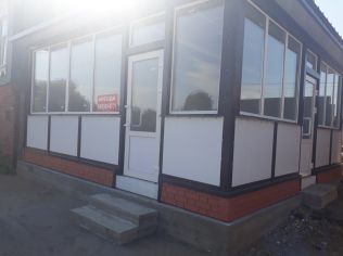 Аренда торгового помещения 35 м²