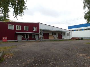 Аренда склада 1720 м²