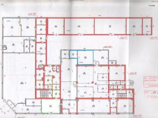 Аренда торгового помещения 39.5 м²