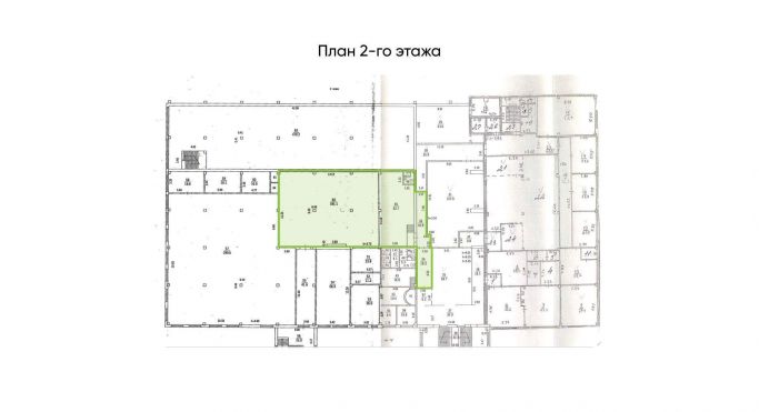 Продажа помещения свободного назначения 290.3 м², Школьный бульвар - фото 3