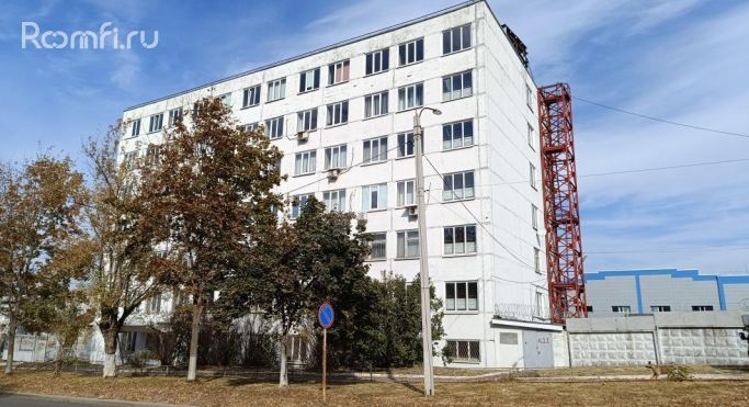 Продажа помещения свободного назначения 4271 м², Рощинская улица - фото 2