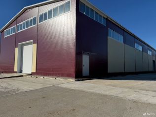 Аренда склада 450 м²