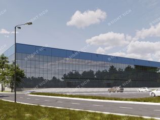 Аренда склада 60818 м²