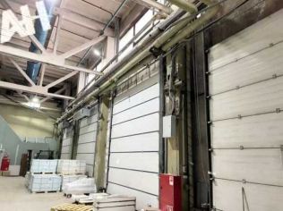 Аренда производственного помещения 3343 м²