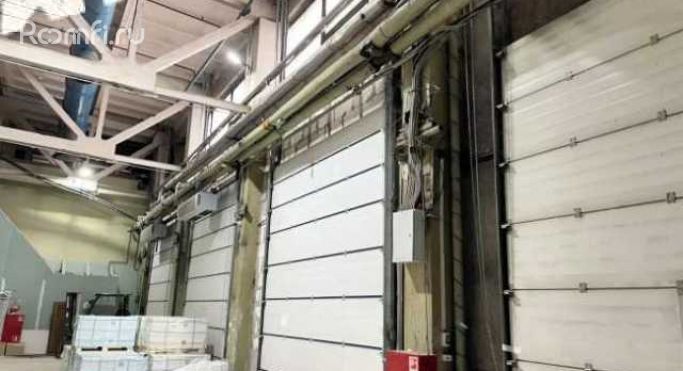 Аренда производственного помещения 3343 м², Силикатная улица - фото 1