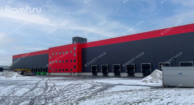 Аренда склада 5456.2 м² - фото 1