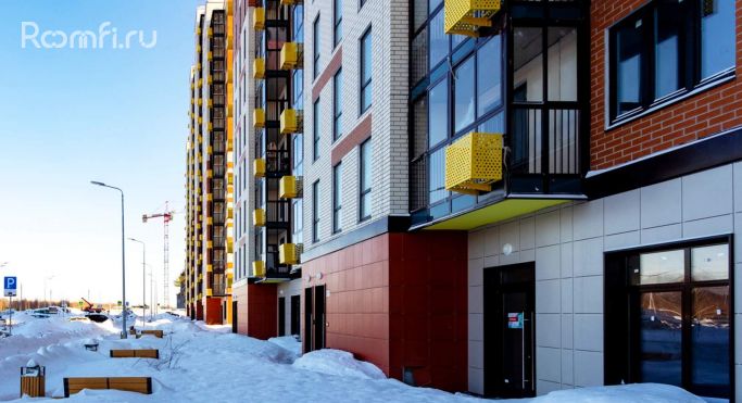 Аренда помещения свободного назначения 56.1 м², улица Дмитриева - фото 2