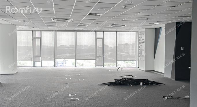 Аренда офиса 812.1 м², Западная улица - фото 1