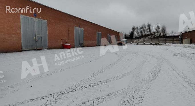 Аренда склада 660 м², Костомаровская улица - фото 2