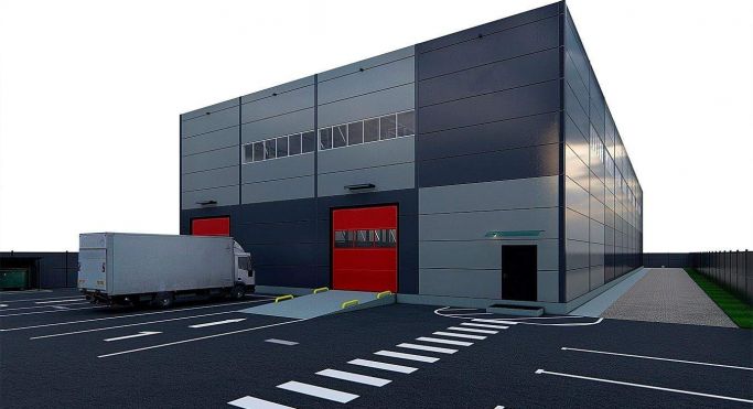 Продажа склада 1296 м² - фото 3