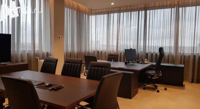 Аренда офиса 2800 м², Центральная улица - фото 3