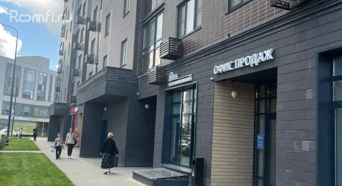 Продажа офиса 81.8 м², Рождественская улица - фото 3