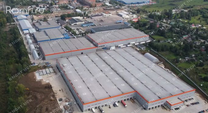 Аренда склада 5331.4 м², Волоколамское шоссе - фото 2