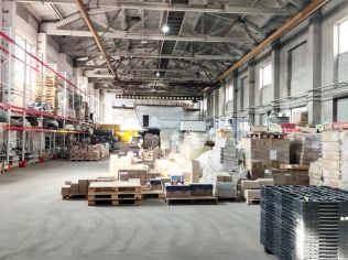 Аренда склада 150 м²