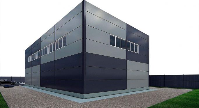 Продажа склада 288 м² - фото 4