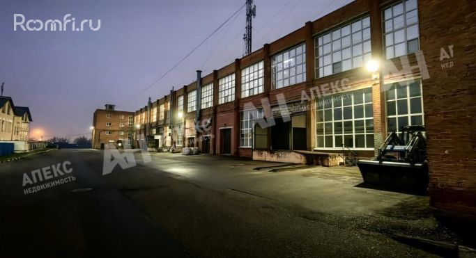 Аренда склада 308 м², Фабричная улица - фото 2