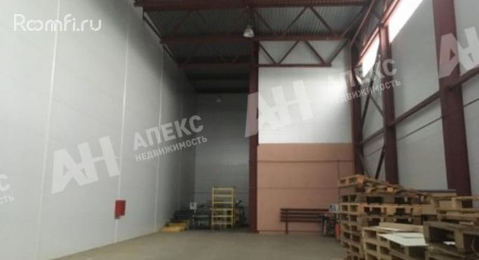 Аренда склада 350 м², Заводская улица - фото 2