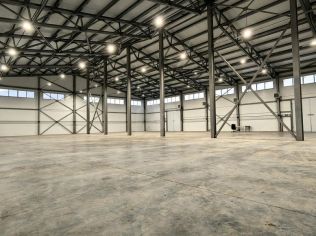 Продажа склада 1296 м²