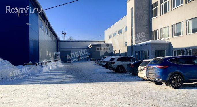 Аренда склада 1820 м², улица Жуковского - фото 3