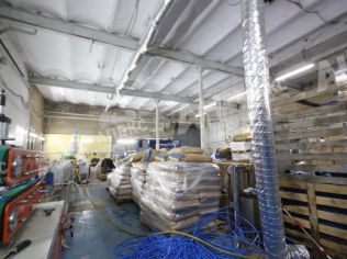 Аренда склада 250 м²